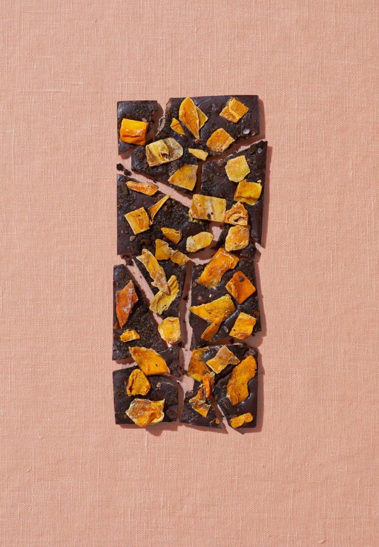 Spring & Mulberry - Mango, Urfa Chili, Black Lime Date-Sweetened Chocolate
