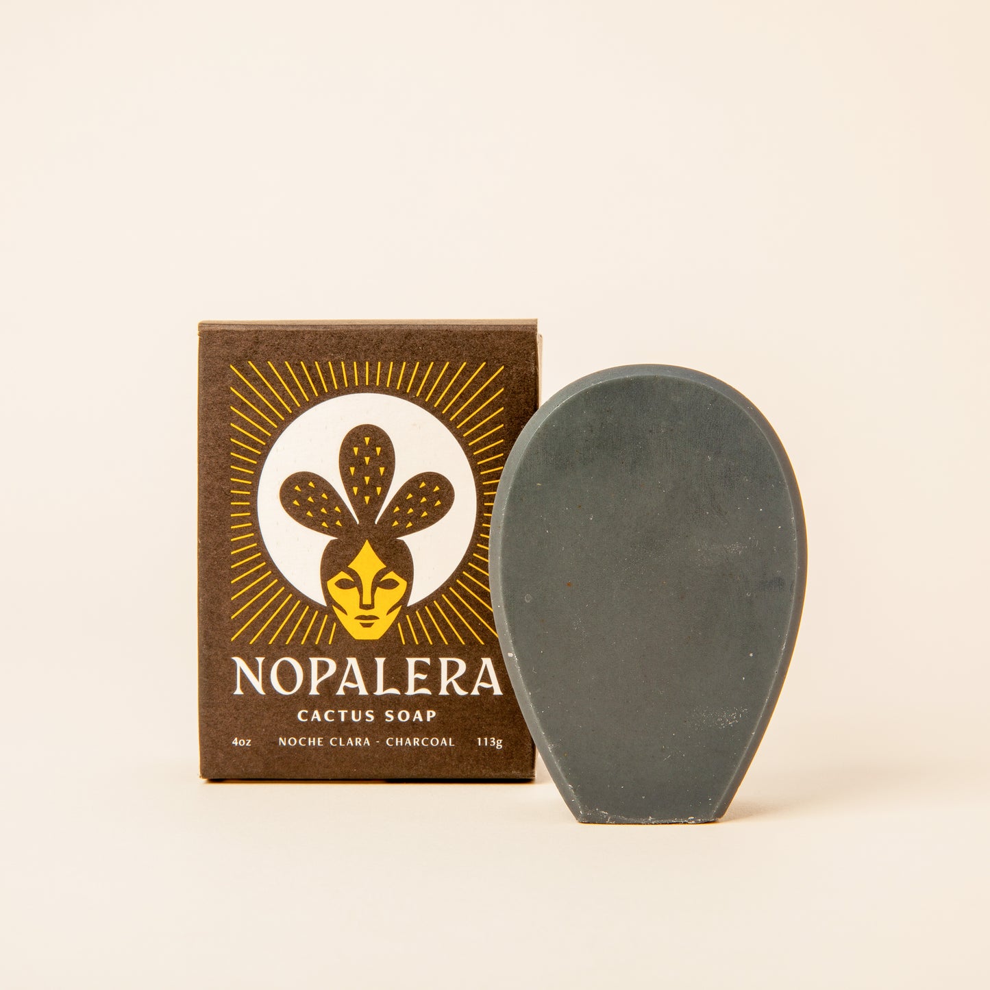 Noche Clara Cactus Soap