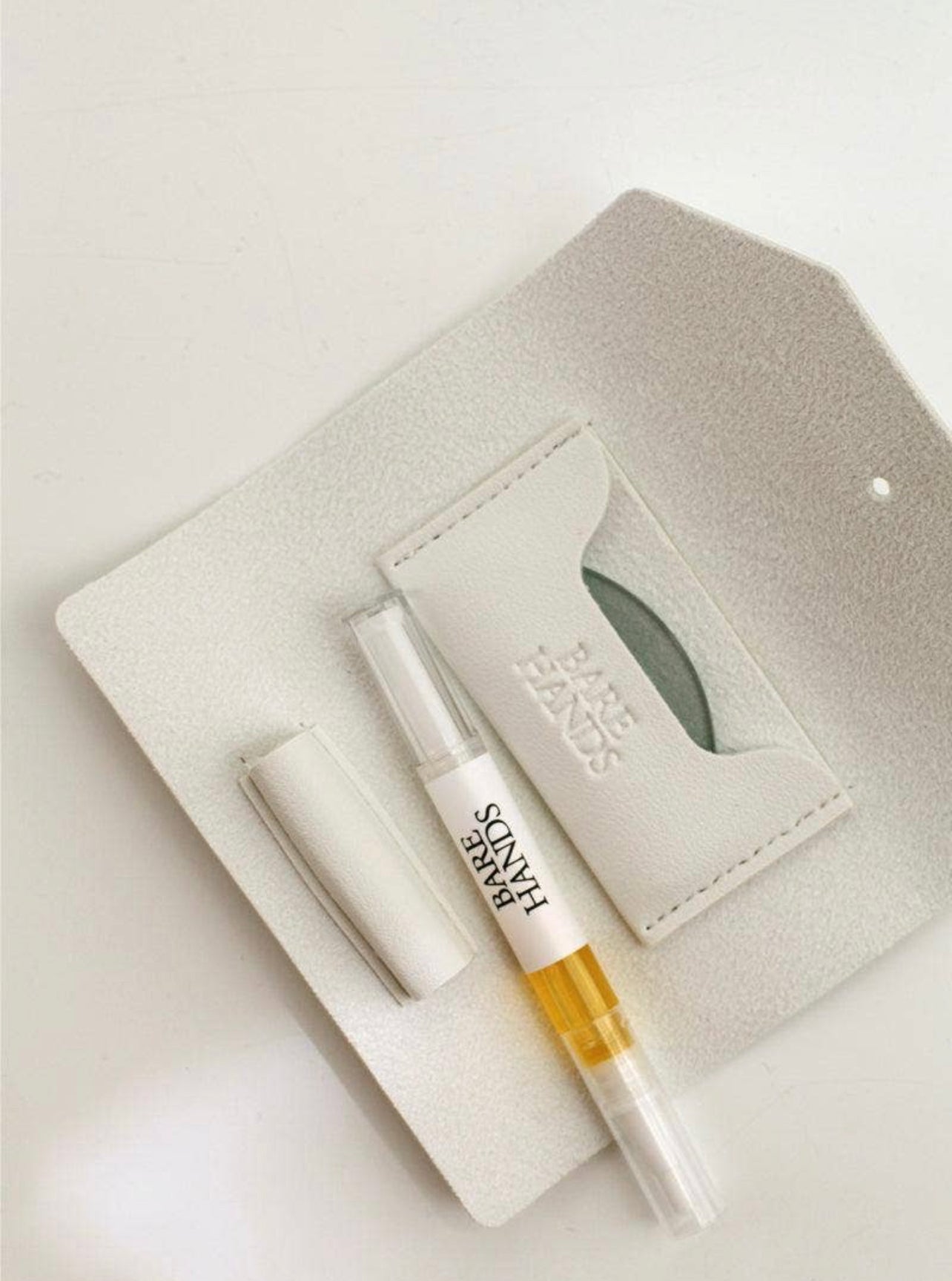 The Dry Gloss Manicure Kit