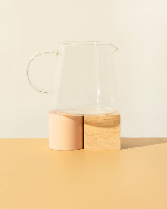 The Qi - Small Glass Server