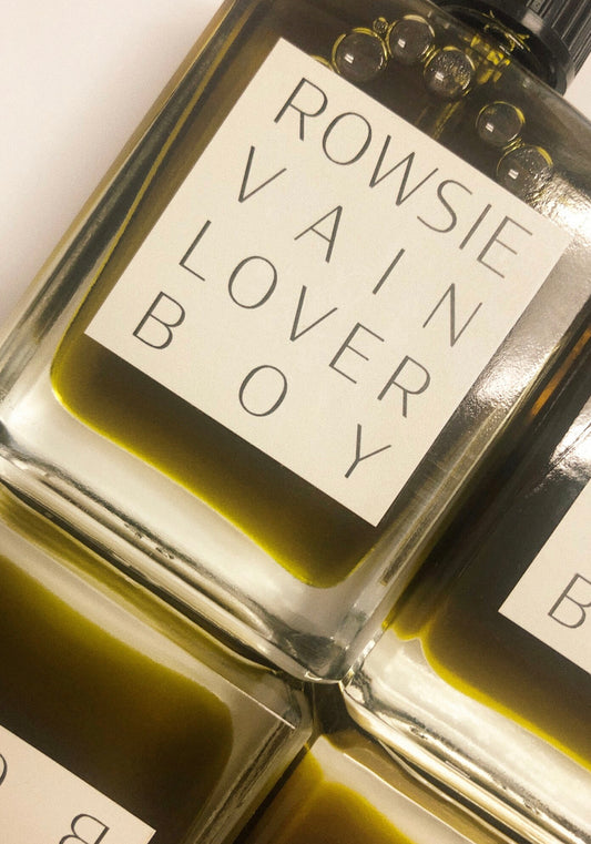 Lover Boy Fragrance Oil