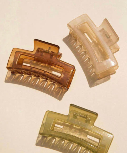 June Claw Clip Single