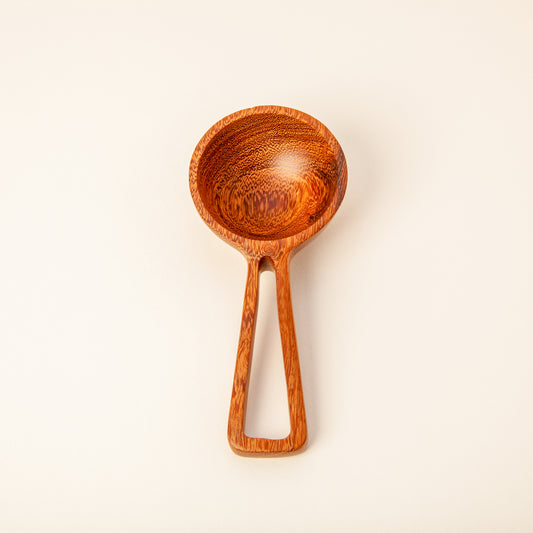 Veracruz Cocuite Coffee Scoop