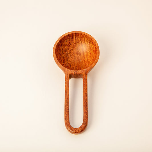 Veracruz Cocuite Coffee Scoop