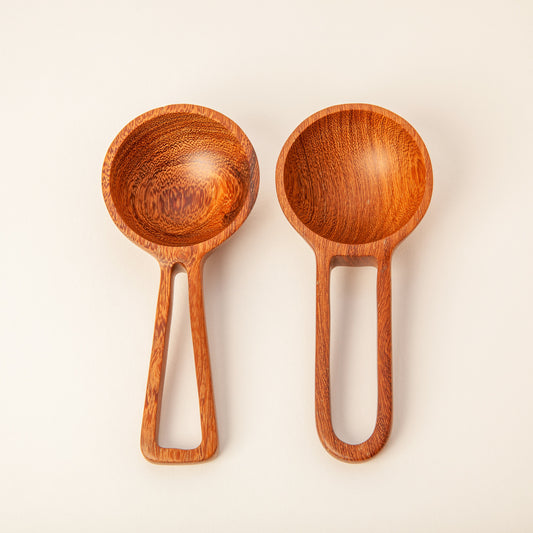 Veracruz Cocuite Coffee Scoop