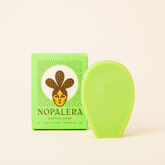 Planta Futura Cactus Soap
