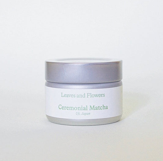 Ceremonial Grade Matcha
