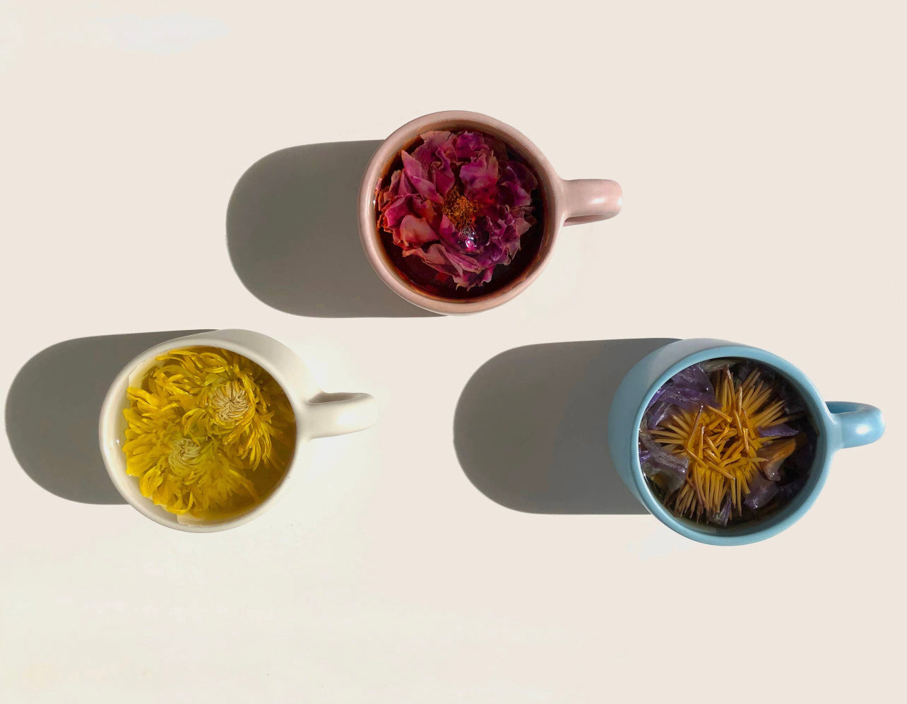 Floral Tea Tasting Sampler