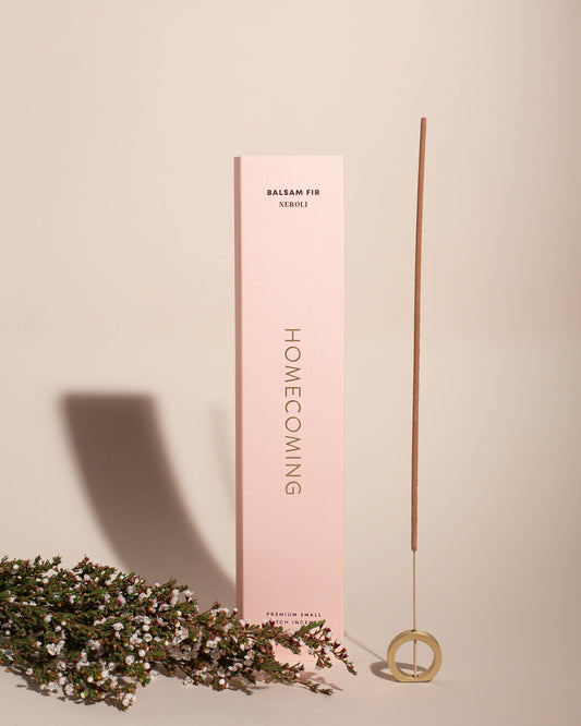 Balsam Fir Neroli Incense
